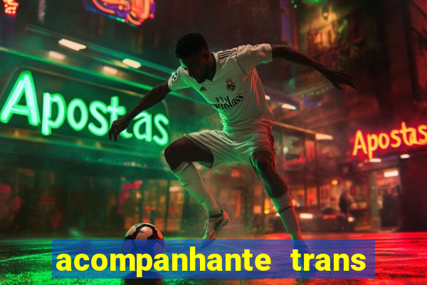 acompanhante trans em santos